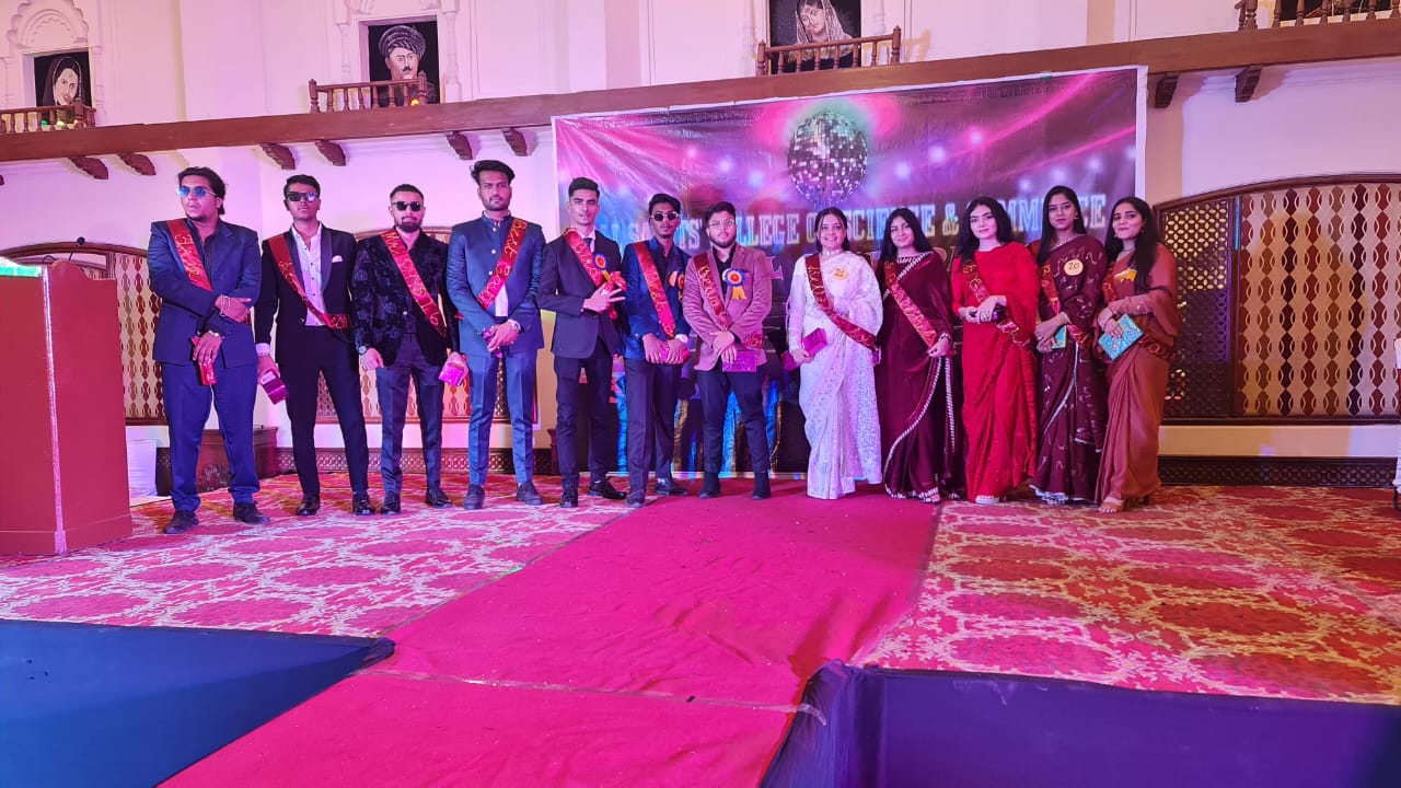 Freshers & Farewell