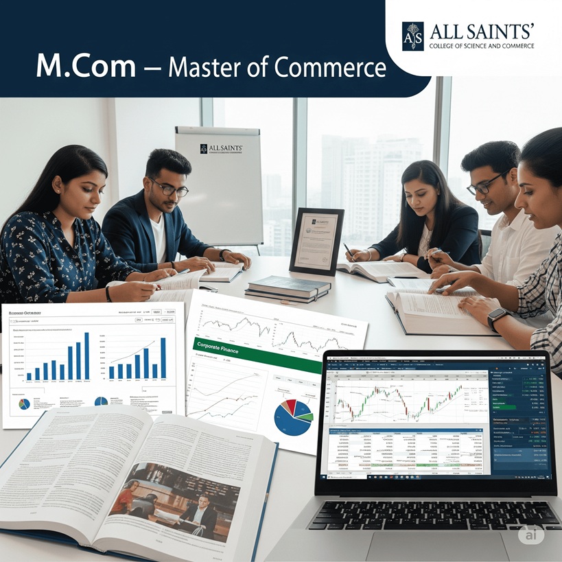 M.Com Course